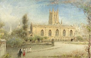 Worcester - Albert Goodwin