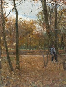 Automne à Søndermarken