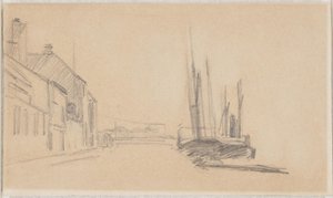 Port de Helsingør - Albert Gottschalk