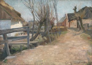 Jour de début de printemps à Glostrup