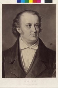 Jean Paul Friedrich Richter - Albert Graefle