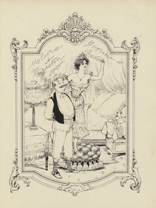 Caricature de Mémoires d