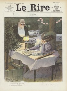 Illustration pour Le Rire