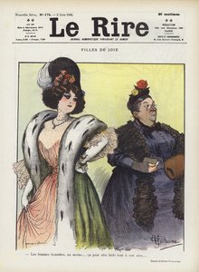 Illustration pour Le Rire