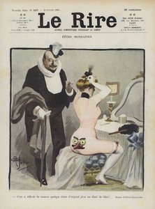 Illustration pour Le Rire