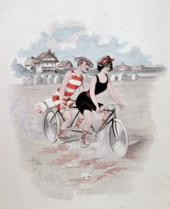 Les bienfaits du tandem - dans "L