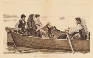  - Albert Gustaf Aristides (after) Edelfelt