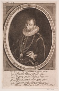 Arild Huitfeldt - Albert Haelwegh