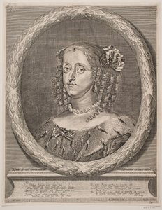 Reine Sophie Amalie - Albert Haelwegh