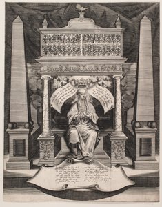 Elisabeth Lunge. Feuille commémorative - Albert Haelwegh
