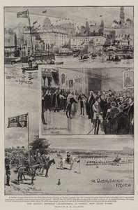 Les célébrations de l