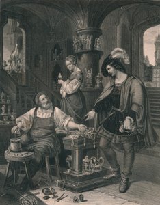 La fille de l