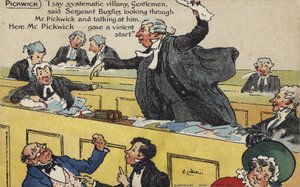 Les Papiers de Pickwick