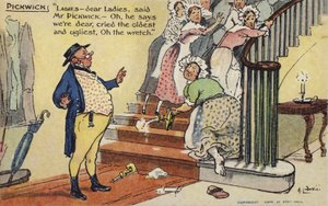 Les Papiers de Pickwick - Albert Jnr. Ludovici