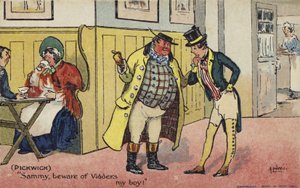 Les Papiers de Pickwick - Albert Jnr. Ludovici
