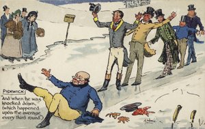 Les Papiers de Pickwick