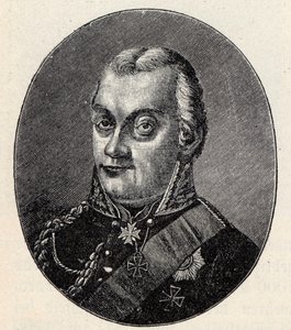 Generalfeldmarschall Friedrich Graf von Kleist von Nollendorf 1762-1823 - Albert Johann Christian Schule