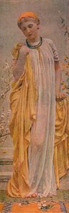 Anémones, 1872