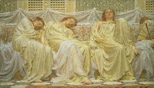Rêveurs, 1882