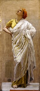 Étude pour Oiseaux, c.1878
