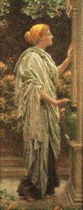 La Fontaine - Albert Joseph Moore
