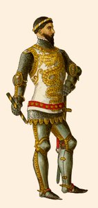Bernabo Visconti - Albert Kretschmer