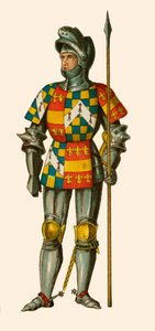 Comte de Warwick - Albert Kretschmer