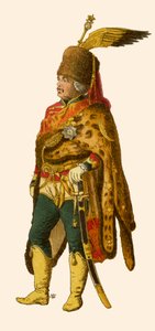 Général Ziethen - Albert Kretschmer