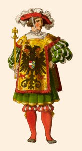 Héraut impérial - Albert Kretschmer