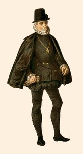 Roi Philippe II d