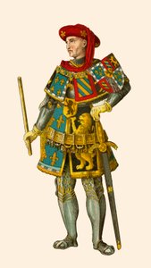 Philippe le Bon, duc de Bourgogne - Albert Kretschmer
