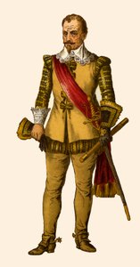 Wallenstein - Albert Kretschmer