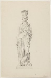 Caryatide - Albert Küchler
