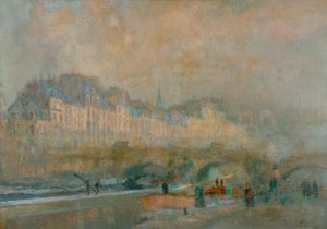 Paris, l