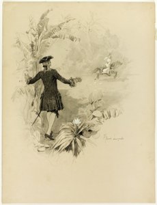 Étude pour l