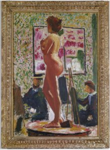 Nu - Albert Marquet