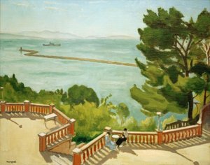 Coin de terrasse à l