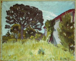 La Villa Demiere à Saint-Tropez