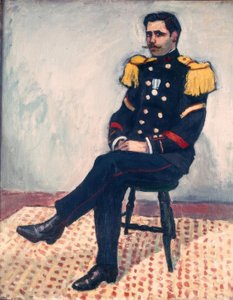 Un Trésorier de la Troupe Coloniale