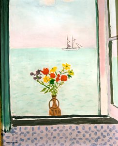 Fenêtre à la Goulette, 1926