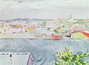 Grimstad, Norvège