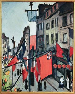14 Juillet au Havre