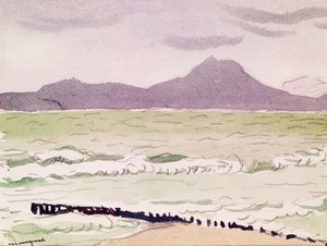 La Goulette - Albert Marquet