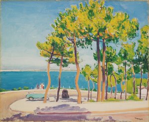 Le Pyla, rond-point