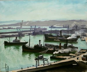 Le port d