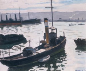 Le port d
