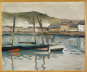 Le port de Fécamp