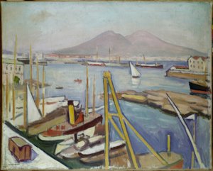 Naples - Albert Marquet
