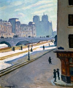 Notre Dame, 1904