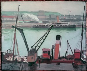 Port - Albert Marquet